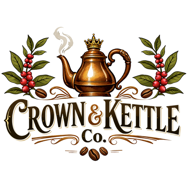 Crown & Kettle